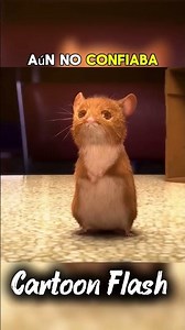 A man tried to befriend a mouse… but something unexpected happened 🐭😢 #shorts
