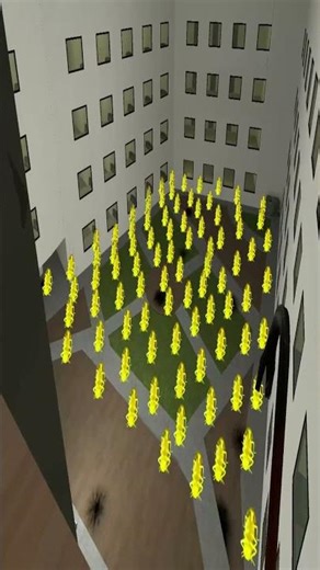 Part-15 UNLIMITED TAPAKAH CHASED ME IN THE HOTEL #Gmod #Nextbot #Meme