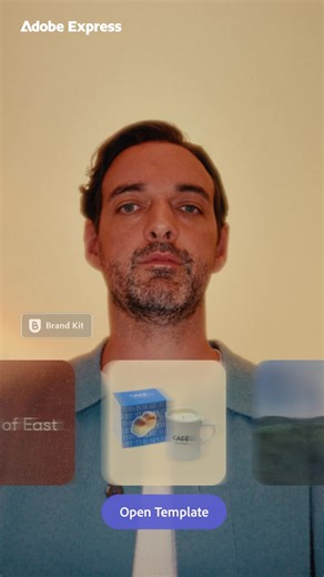 From posters you’ll love to social posts they’ll like, making standout content for your business is easy with Adobe Express. | Adobe Express