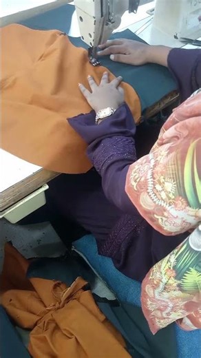 Shorts Pant Bottom Panel Join – Super Easy Method! | Garments Pattern Master Trick 🔥”