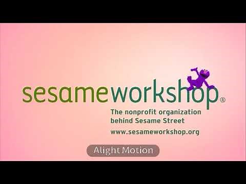 Sesame Workshop Logo 2008 Effects