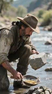 The Lost Cement Mine | Sierra Nevada’s Hidden Gold Mystery