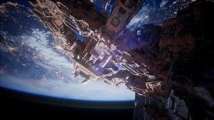 Alien Spaceship Armada Nearing Earth