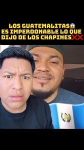 Es Imperdonable Escúchen Lo Que Dijo esta Persona Sobre Guatemala ❌❌❌ Eso Noo Guatemala Se Respeta 😡 #fypシ #Guatemala #pageviralシ゚ | Sammy-ElComiteco