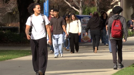 Spring Semester Begins at Hancock College, Enrollment Continuing to Climb to Pre-Pandemic Numbers