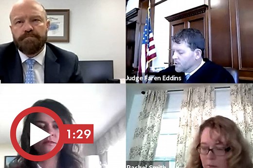 Chad Daybell make first appearance on murder charges