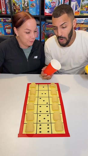 987K views · 12K reactions | Come play DIY dice and Pringles with us  #fblifestyle #games #viralvideoシ | Sarah and Xavier | Facebook