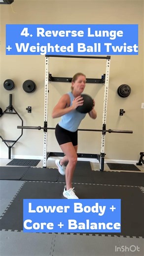 What are the best weighted ball exercises for core strength? Try the 6￼