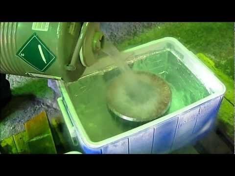 Freeze Fitting Bushings