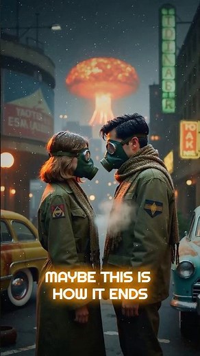 Embers in the Sky | Atom Punk Ballad of the Afterlight (Cinematic Post-Apocalyptic Music)