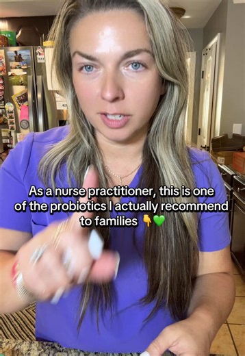 Recomendaciones de probióticos para niños