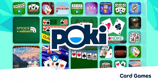 CARD GAMES 🃏 - Play Online for Free! | Poki