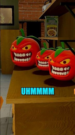 MAI ENTRARE IN CUCINA ALLE 3 DI NOTTE... 😱