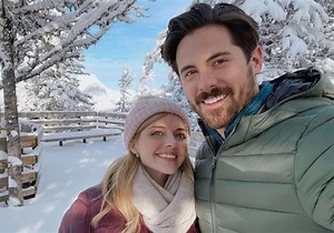 Hallmark Channel News: Jen Lilley Soundproofed Hotel Room, Chris McNally’s Magical ‘Snowkissed’ Experience