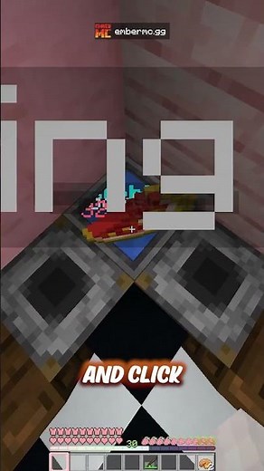 Pyrofishing: Augments | EmberMC #minecraft