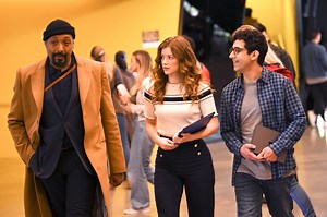 The Truth About What Happened to Jesse L. Martin's Character on The Irrational