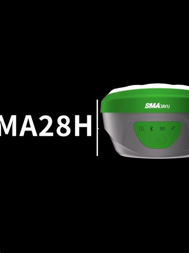 SMA28 Laser Measurement – Precision in Surveying