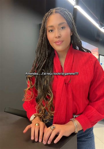 Shanel Simone sur TikTok