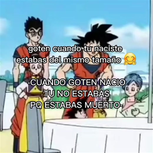 Goten: El Nacimiento y Conexiones Familiares en Dragon Ball