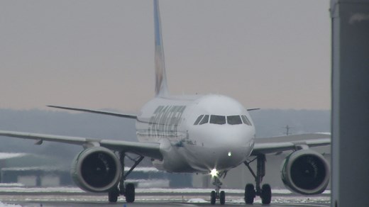 Frontier Airlines' exit will make Delaware the only state without commercial airline service