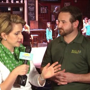 Busch Gardens Williamsburg’s Ireland Village is celebrating 15 years
