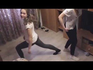 Young Yoga Challenge Girls I Gymnastics & Flexibility I Stretching split and over split # yoga girls