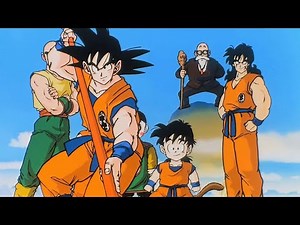 Dragon Ball Z – Saiyan Saga Complete (Full Movie) | Goku vs Vegeta HD