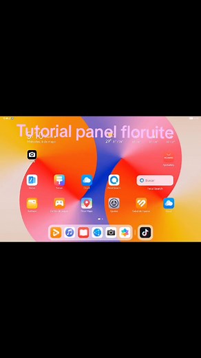 Cómo Instalar Panel Fluorite Android 2026