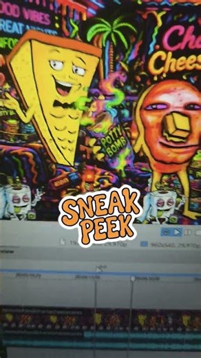 AOTF Rise of the Pineapple Pizza Zombies Episode 4 sneak peek