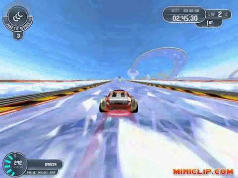 MINICLIP - Age Of Race