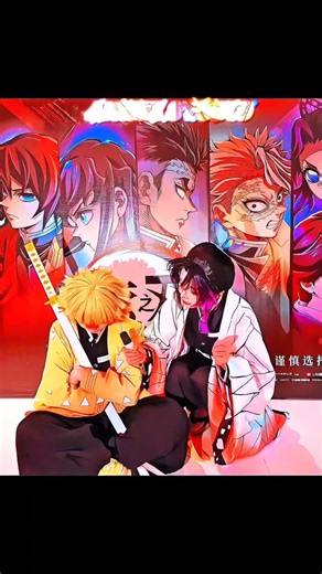 Shinobu Ignored 🤣🔥👑#demonslayer #knyedit #kimetsunoyaiba #shortvideo #kny#anime
