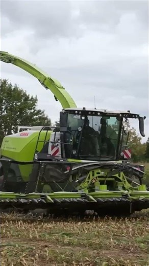 🔥 500 Tons/Hour! CLAAS Jaguar 1200 is INSANE 🚜