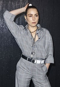 Noomi Rapace - Givenchy Show at Paris Fashion Week 03/01/2020 • CelebMafia