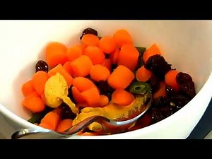 German Carrot Raisin Salad