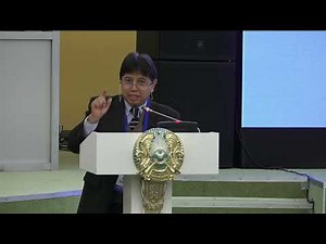 Opening – Plenary Session: Dr. Alex B BRILLANTES Jr.