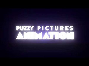 Puzzy Pictures Animation Logo