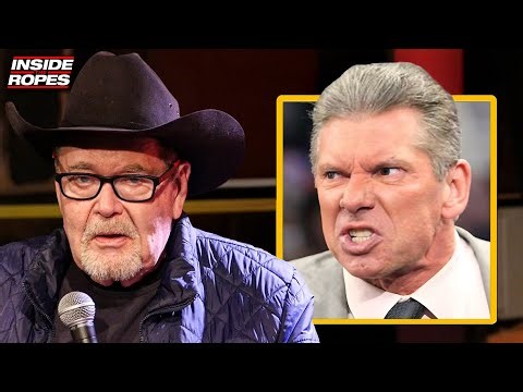 Jim Ross On Why He Returned To WWE After Vince Fired Him TWICE!