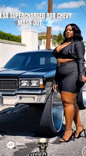 LSA SUPERCHARGED BOX CHEVY MASH-OUT 💨 #youtubeshorts #viral #viralshorts #fyp #automobile #car