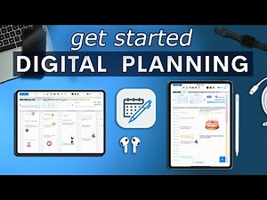 Daily Planner for iPad | Apple Pencil | Digital Planner & Calendar Pro