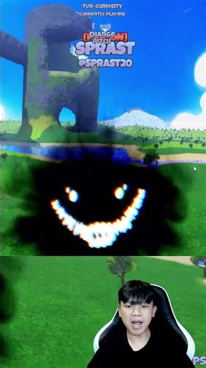 99% I Became a Weird, Terrifying SCP Monster in the World | Roblox Tiny Universe #shorts