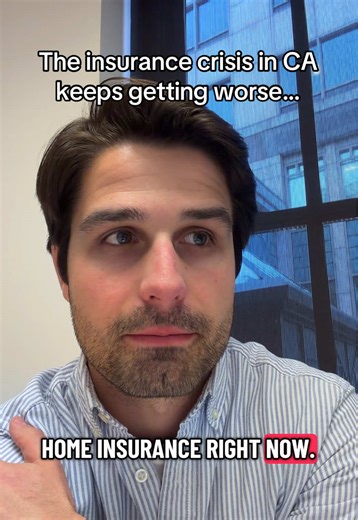 Crisis de seguros en California: Cambios necesarios