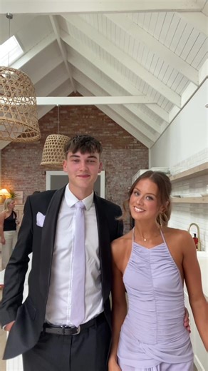 Finding the Perfect Formal Dress: Is Purple Too Much?