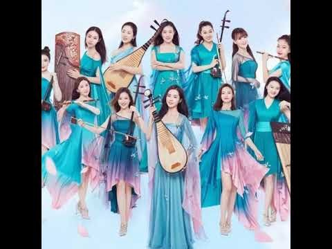 Erhu Live 🎶 Emotional Chinese Music for Relaxing & Studying