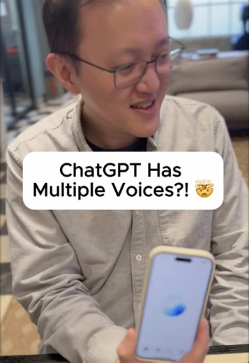 Explore ChatGPT's 9 Unique Voices