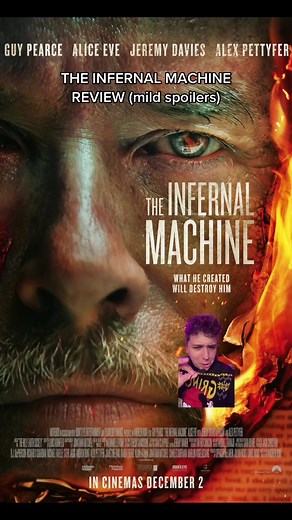 The Infernal Machine Review: A Disappointing Horror Experience