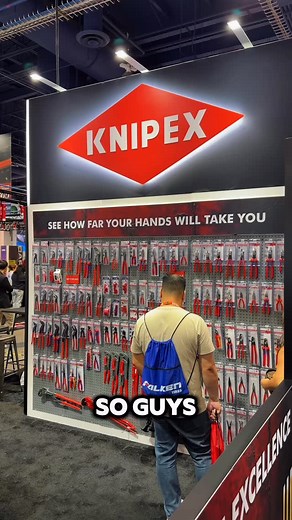 New from @knipex_northamerica at @semashow 2025! #Knipex Snapon #SnaponTool #SnaponTools #SnaponLife #Snapon4Life #Matco #MatcoTools #SilverEagle #Cornwell #MACTool #MACTools #AutoRepair #Tech #TechLife #AutoTech #Tool #Tools #ToolPorn #ToolAddiction #ToolAddict #ToolHoarder #ToolKrazed #MrSubaru1387 #HarborFreight #ICON #Milwaukee #NothingButHeavyDuty | MrSubaru1387