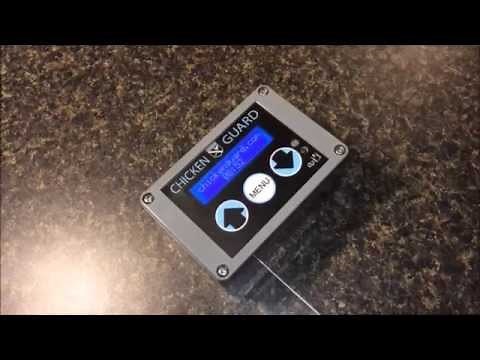 Chickenguard Quick Setup Installation Video