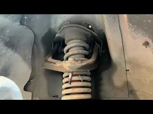 99' Chevy Camaro Upper Control Arms!