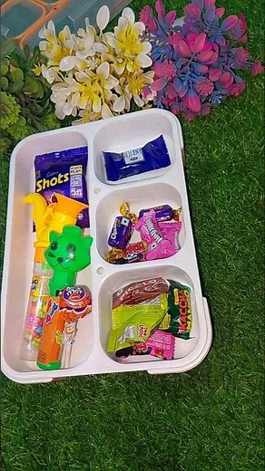 Chocolate lunch box 🎁🎁 #shorts #youtubeshorts