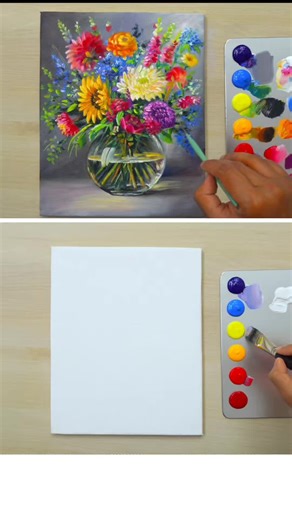 painting_art#natur_ art#simple_and_easy_art painting_lover s fyp